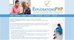 Desktop Screenshot of explorationsphp.org